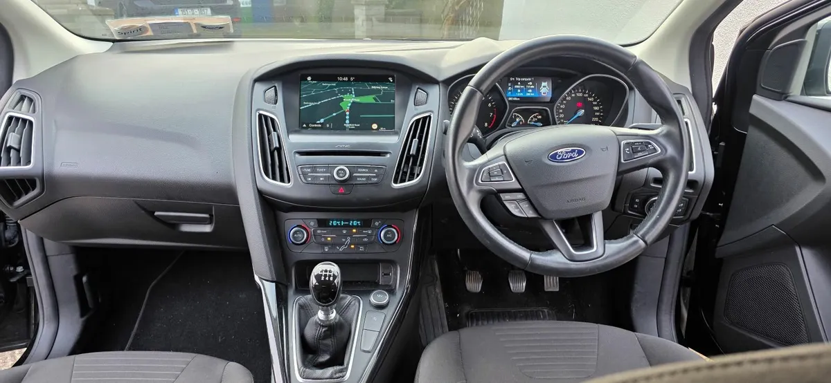 2018 Ford Focus Titanium 1.0 125PS 6 Spd - Image 4