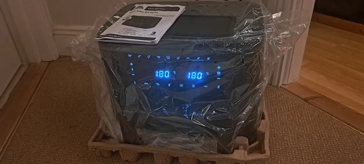 Dual air fryer - Image 1