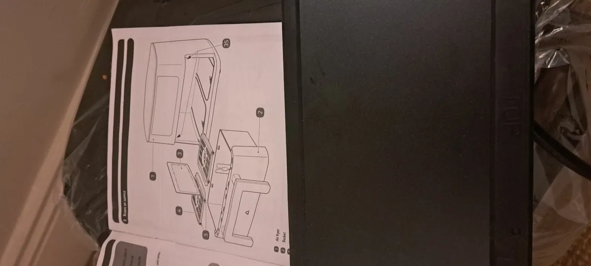 Dual air fryer - Image 3