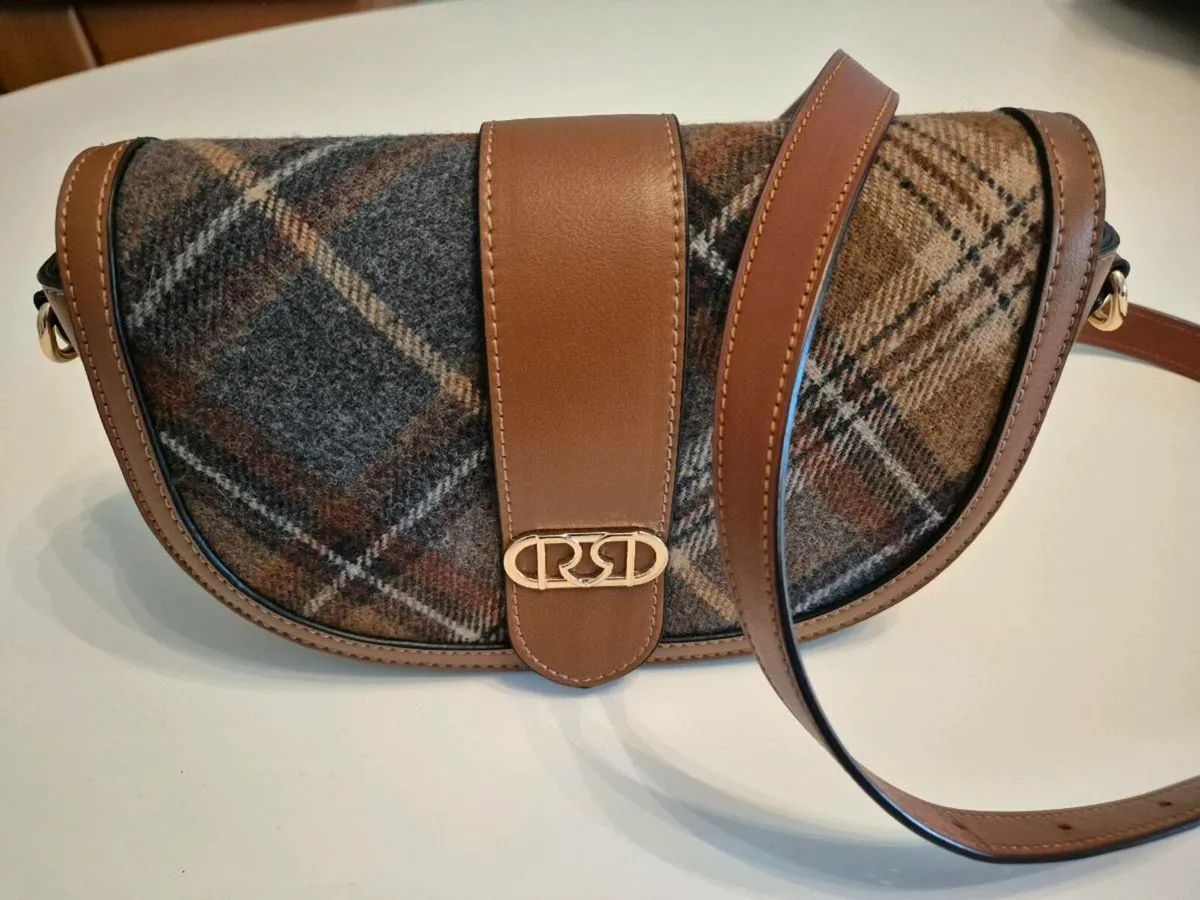 Small Crossbody Handbag - Image 1