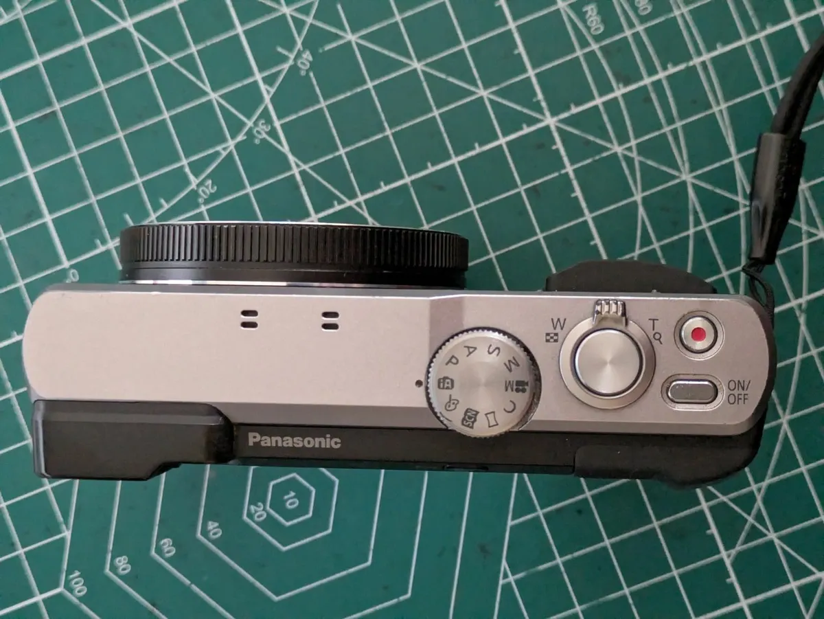 Panasonic Lumix TZ81 compact 📸 WiFi Leica, 4K🎦 - Image 2