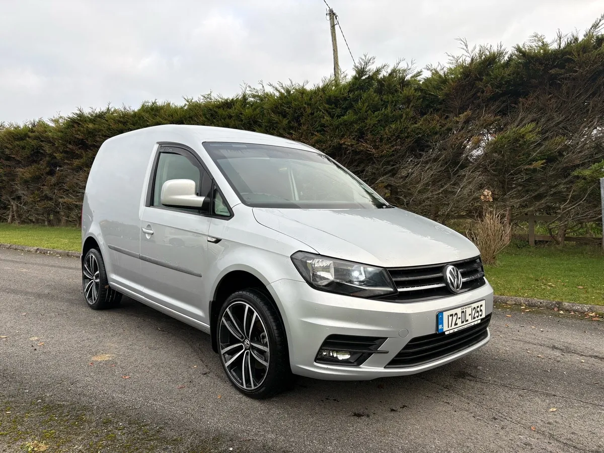 2017 VW Caddy 2.0 TDi Highline 150 - Image 1