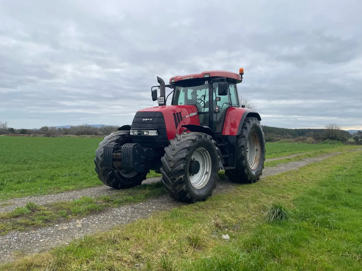 Case CVX 195 Tier 3 - Image 1