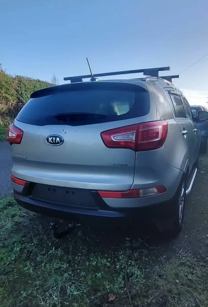 Kia Sportage 2012 - Image 3
