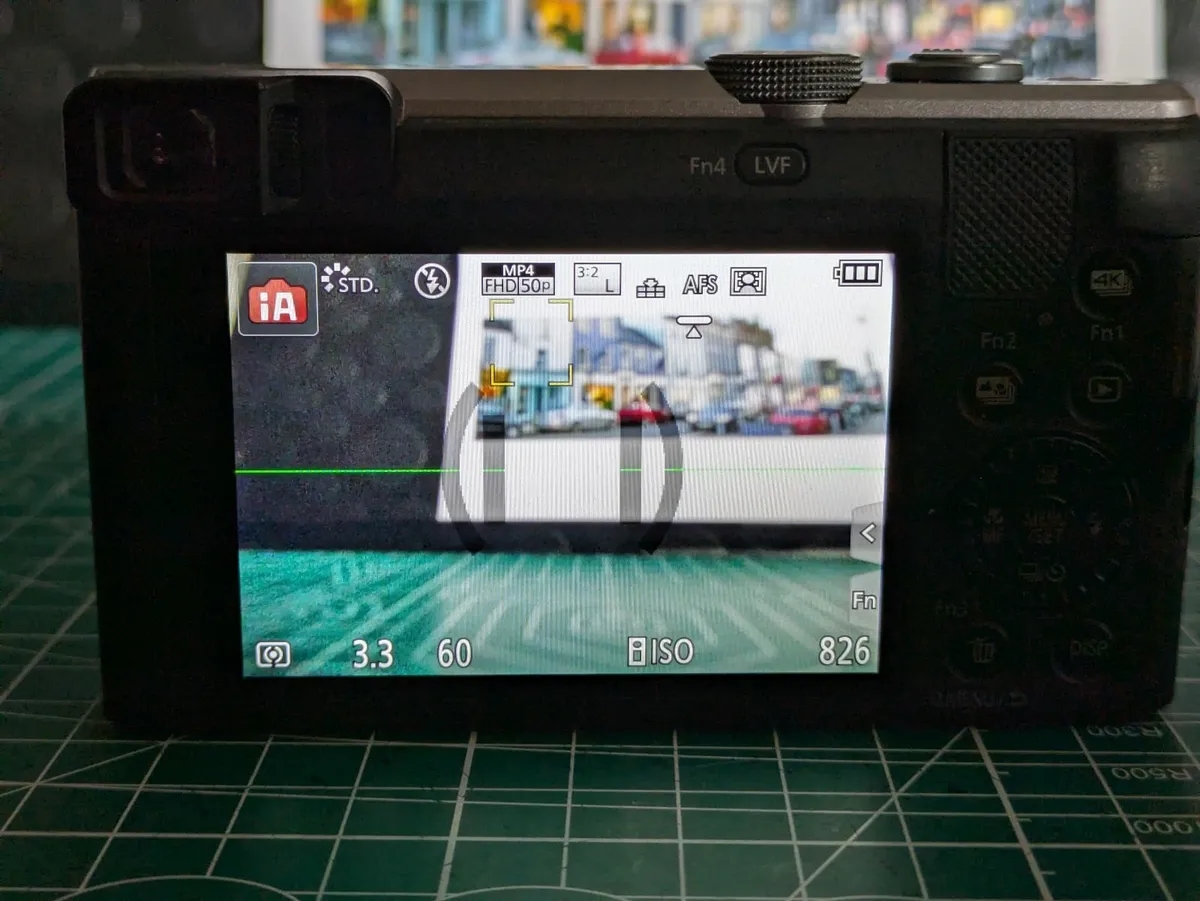 Panasonic Lumix TZ81 compact 📸 WiFi Leica, 4K🎦 - Image 4