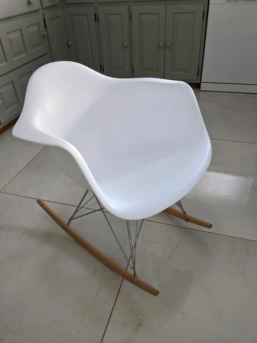 Nursery Rocking Chair - Image 1