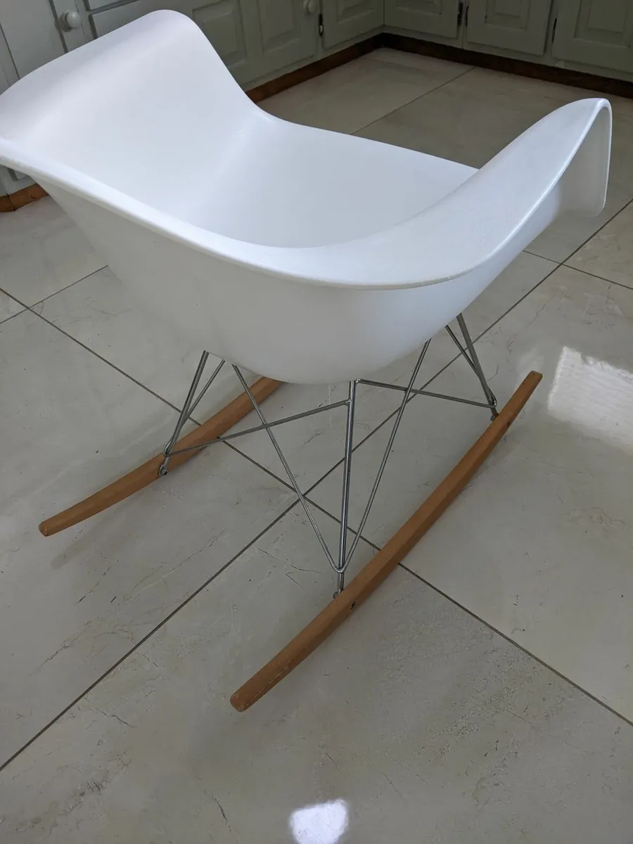 Nursery Rocking Chair - Image 2