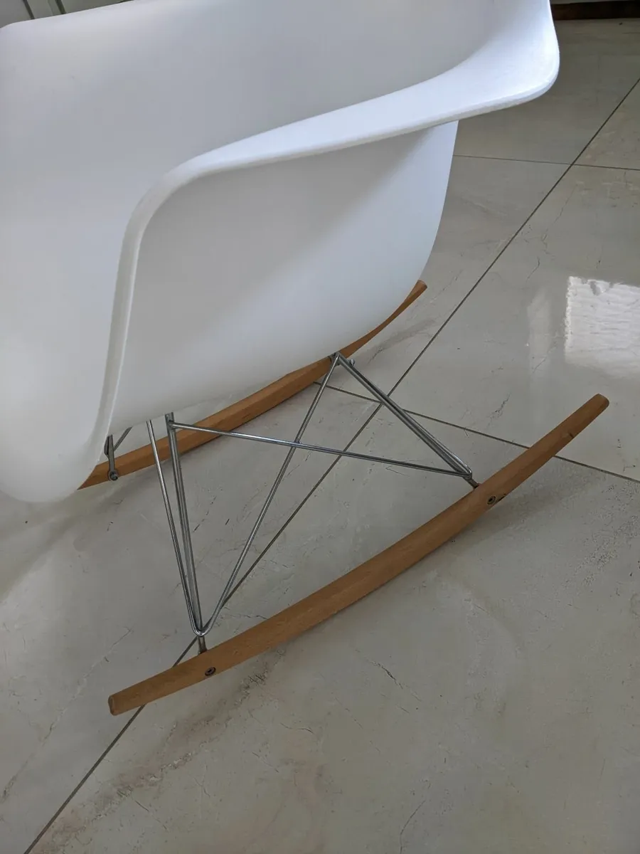 Nursery Rocking Chair - Image 3