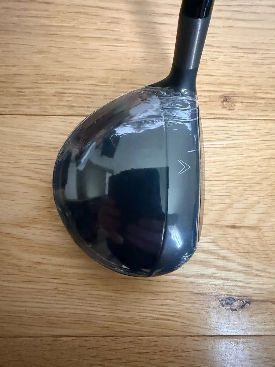 Callaway Paradym 7 Fairway Wood - Brand New - Image 2