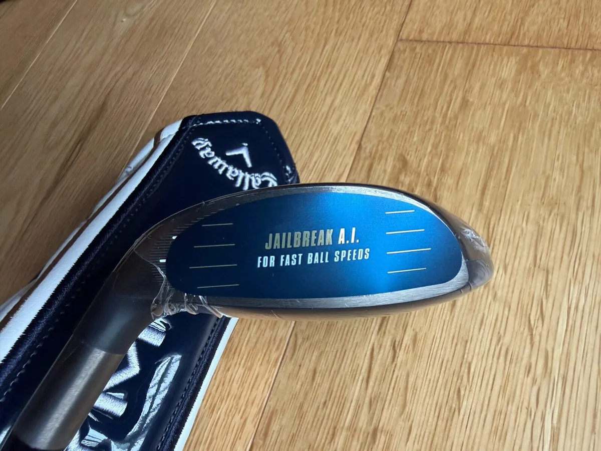 Callaway Paradym 7 Fairway Wood - Brand New - Image 3