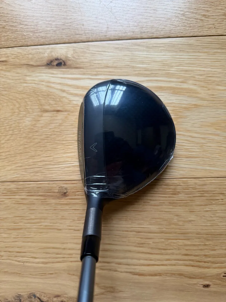 Callaway Paradym 7 Fairway Wood - Brand New - Image 4