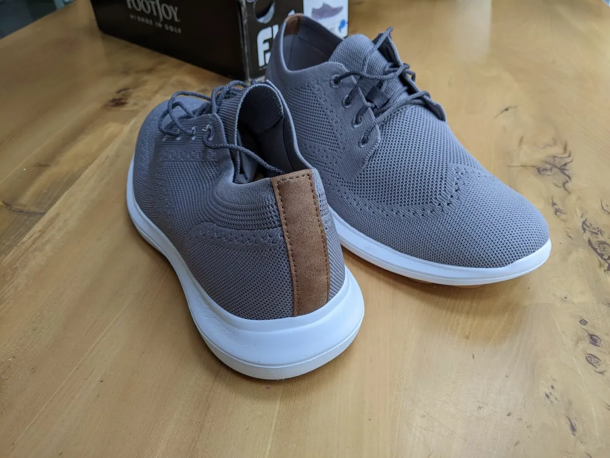 Men's Golf Shoes - Image 3