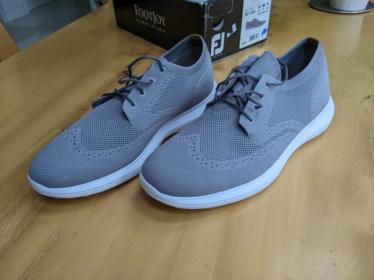 Men's Golf Shoes - Image 4