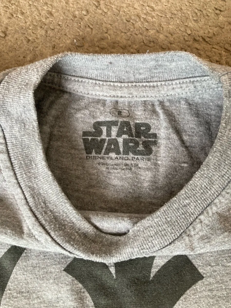 Star Wars top 7-8y - Image 2