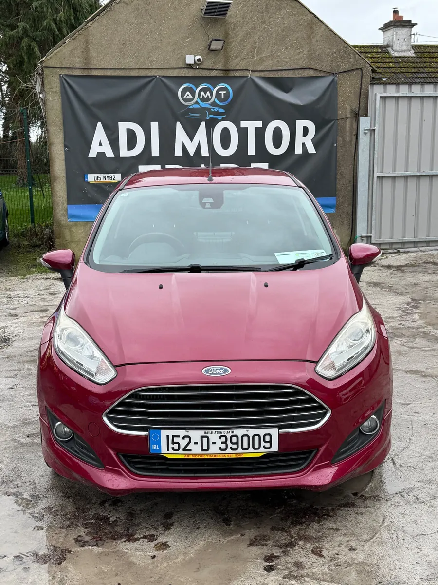 Ford Fiesta 2015 - Image 1