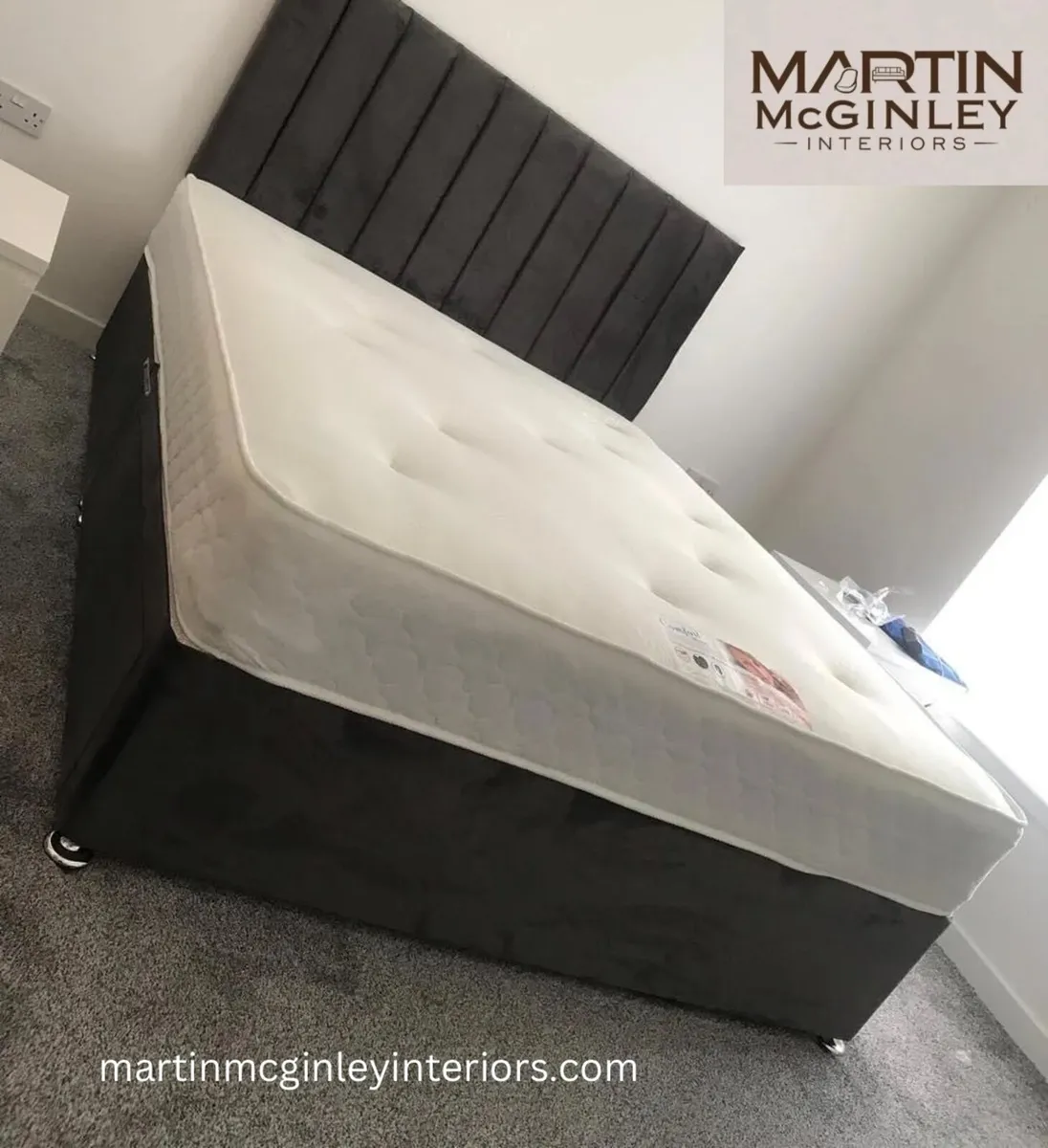 New Luxus Divan Base Beds - Image 2