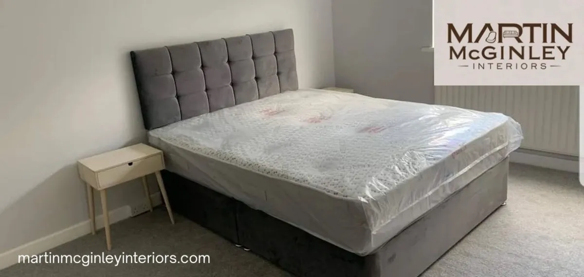 New Luxus Divan Base Beds - Image 3