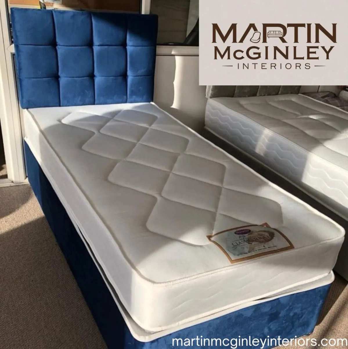 New Luxus Divan Base Beds - Image 4