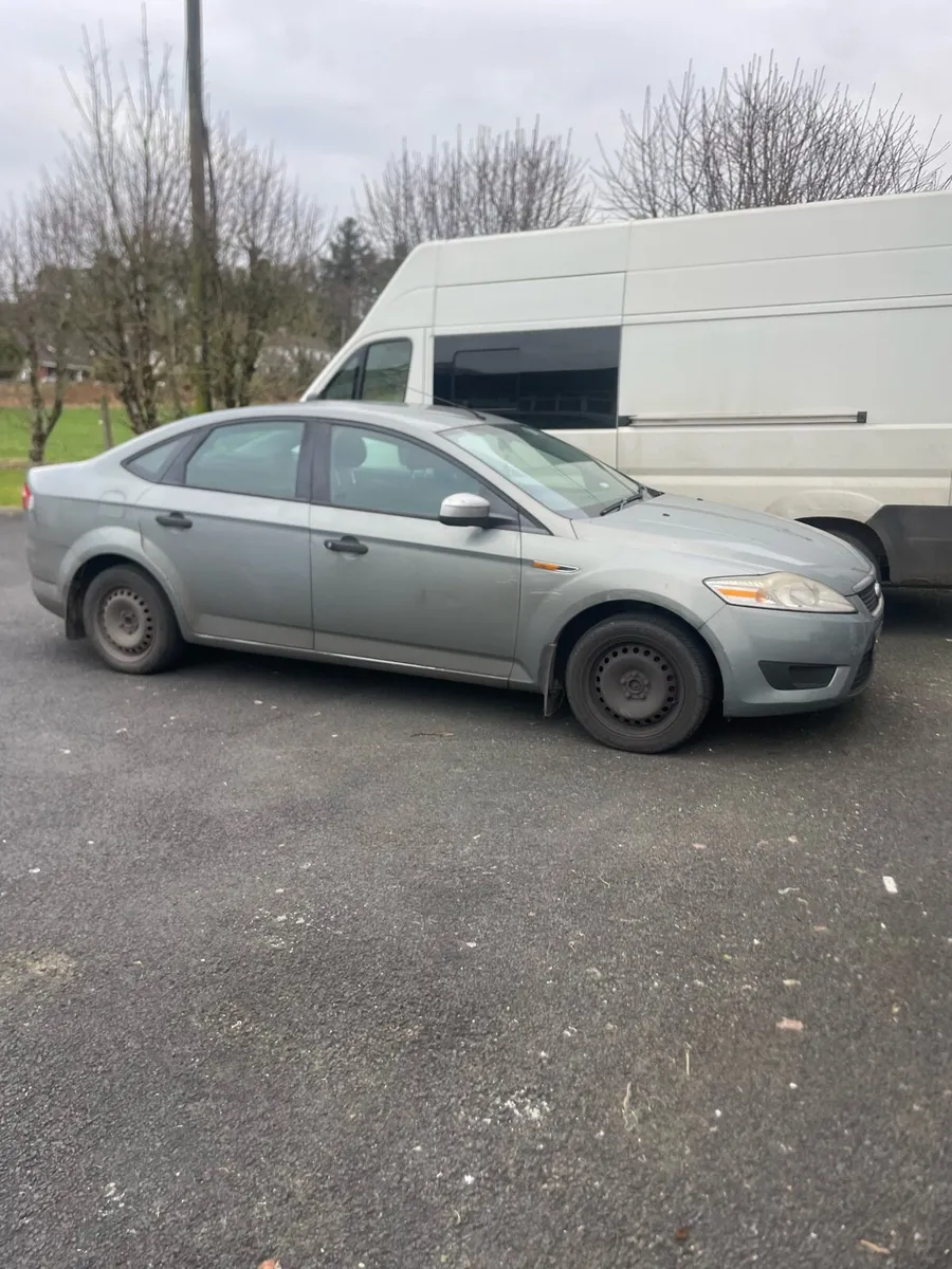 Ford mondeo - Image 1