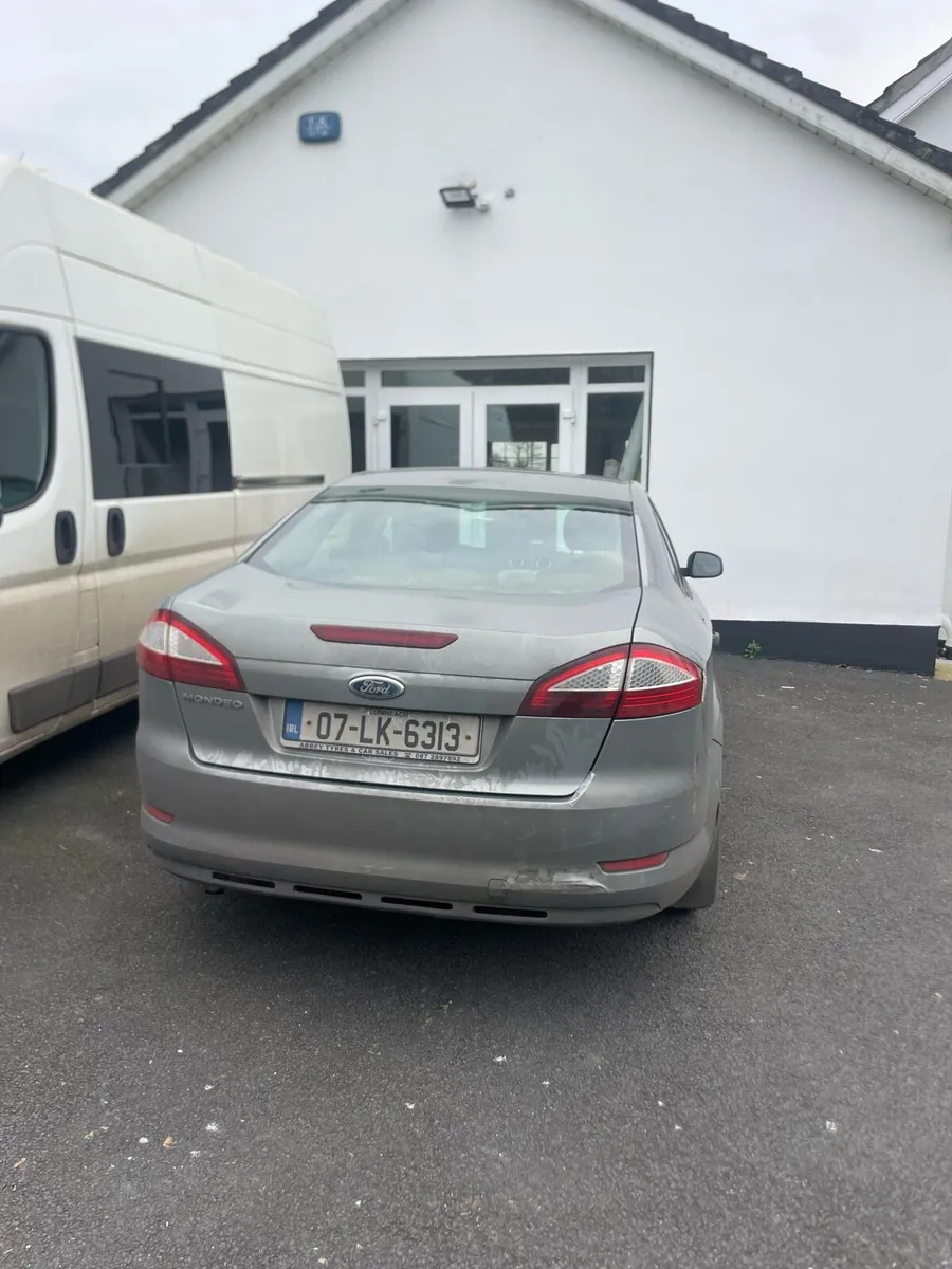 Ford mondeo - Image 3