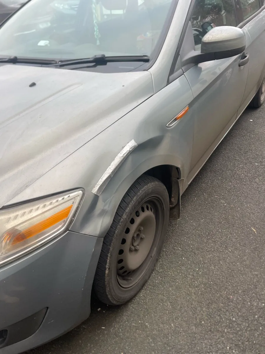 Ford mondeo - Image 4