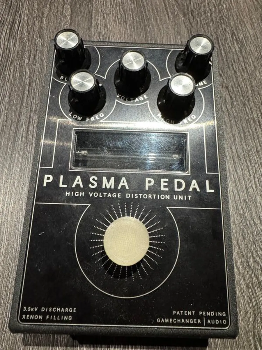 Gamechanger Audio Plasma