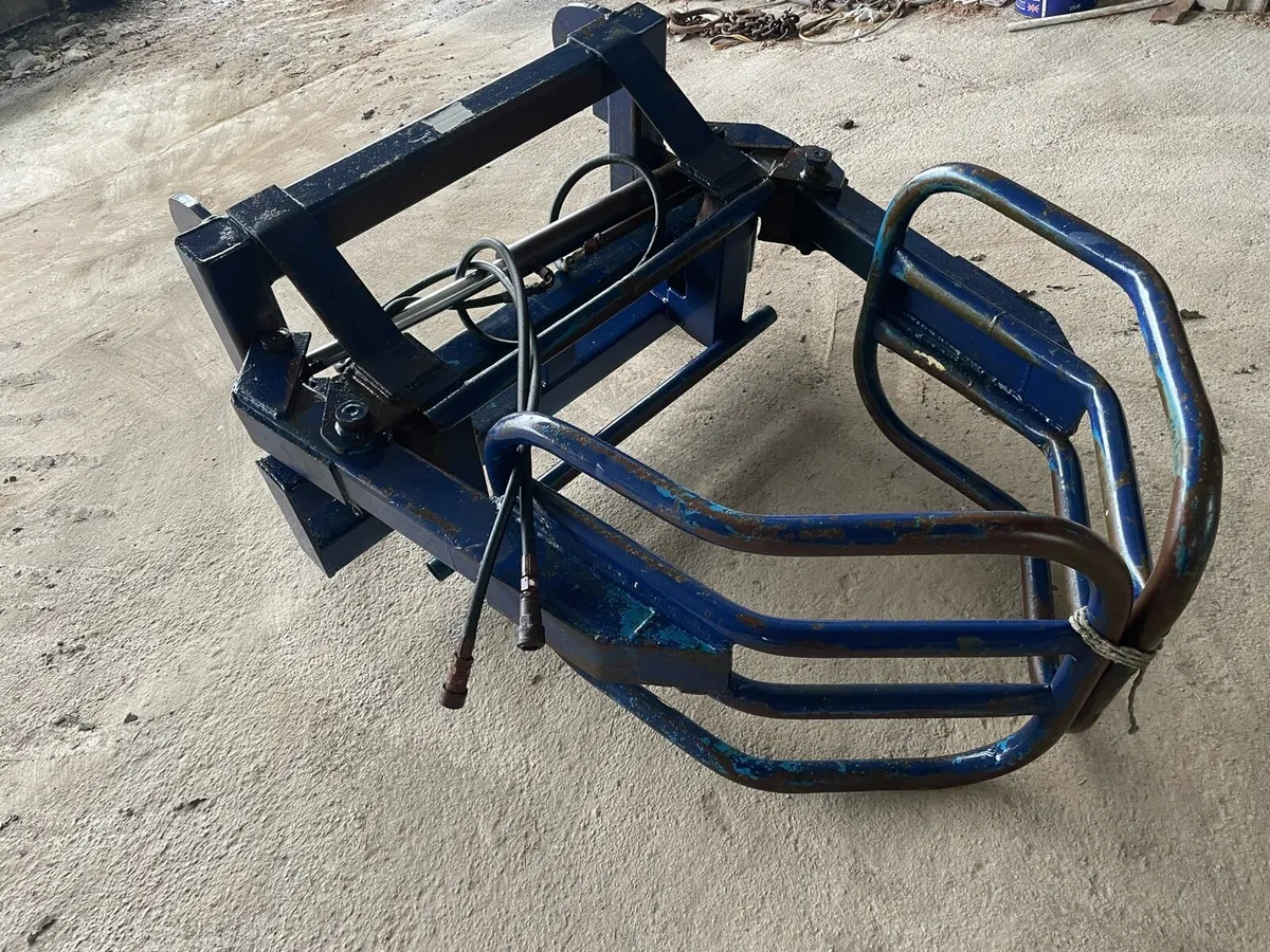 🟢🟡🟢 JCB SOFT HANDS and TRACTOR GRAB 🟢🟡🟢 - Image 4