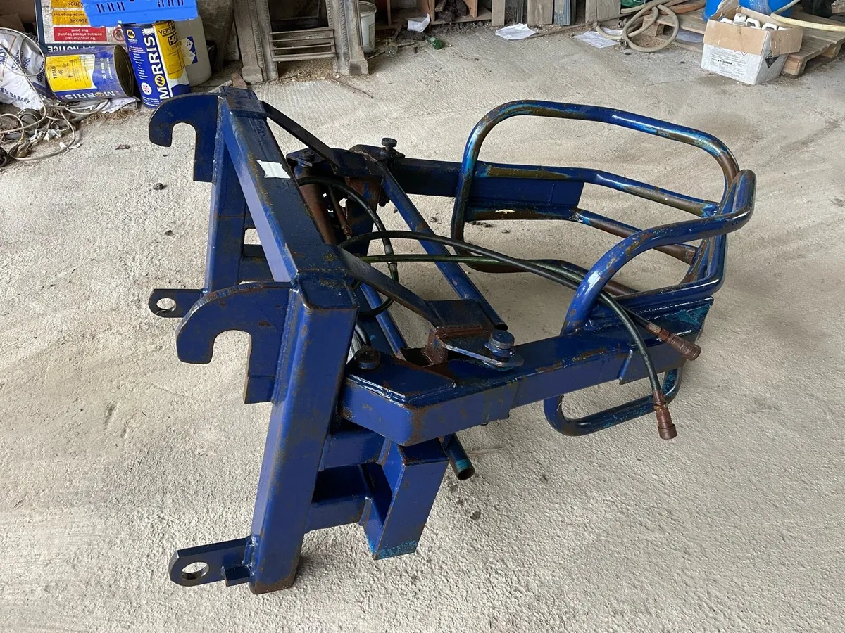 🟢🟡🟢 JCB SOFT HANDS and TRACTOR GRAB 🟢🟡🟢 - Image 3