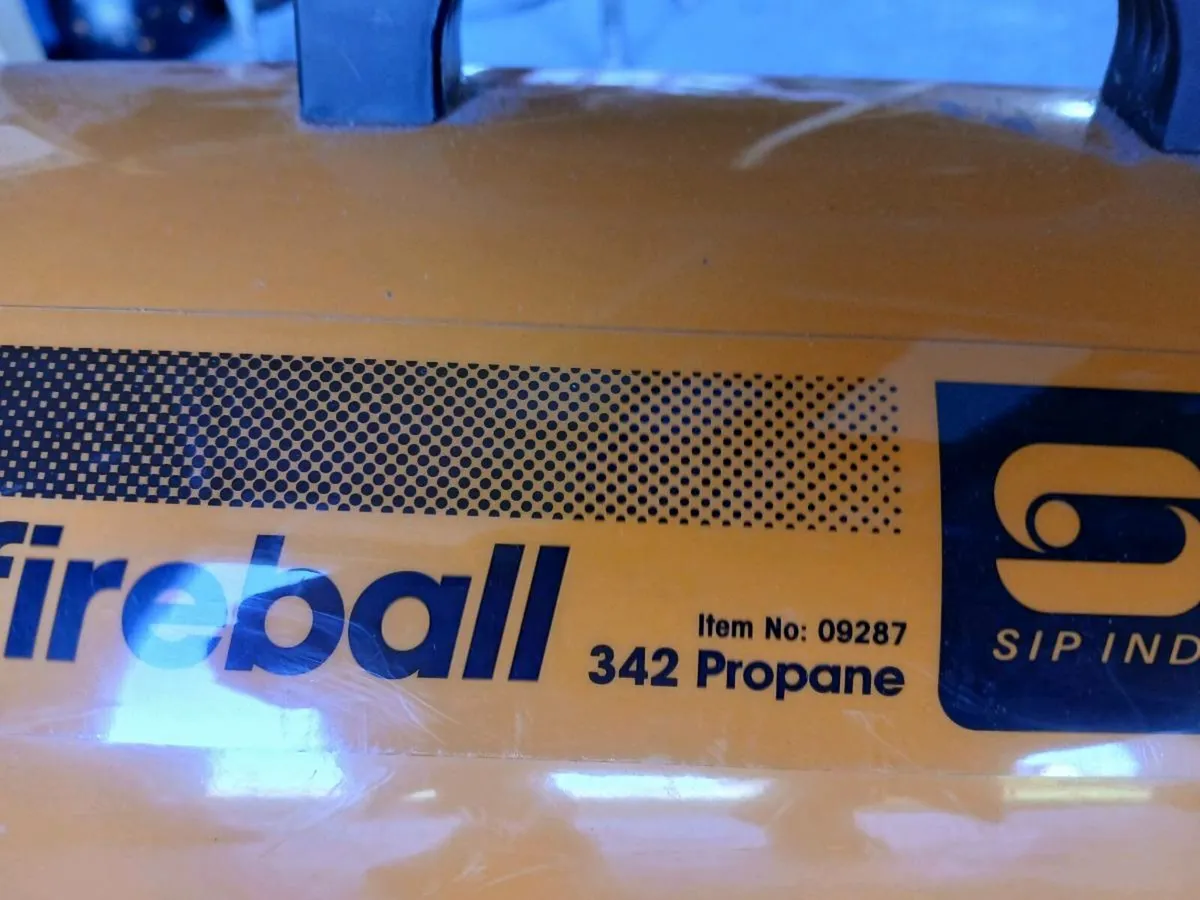 Heater propane - Image 2