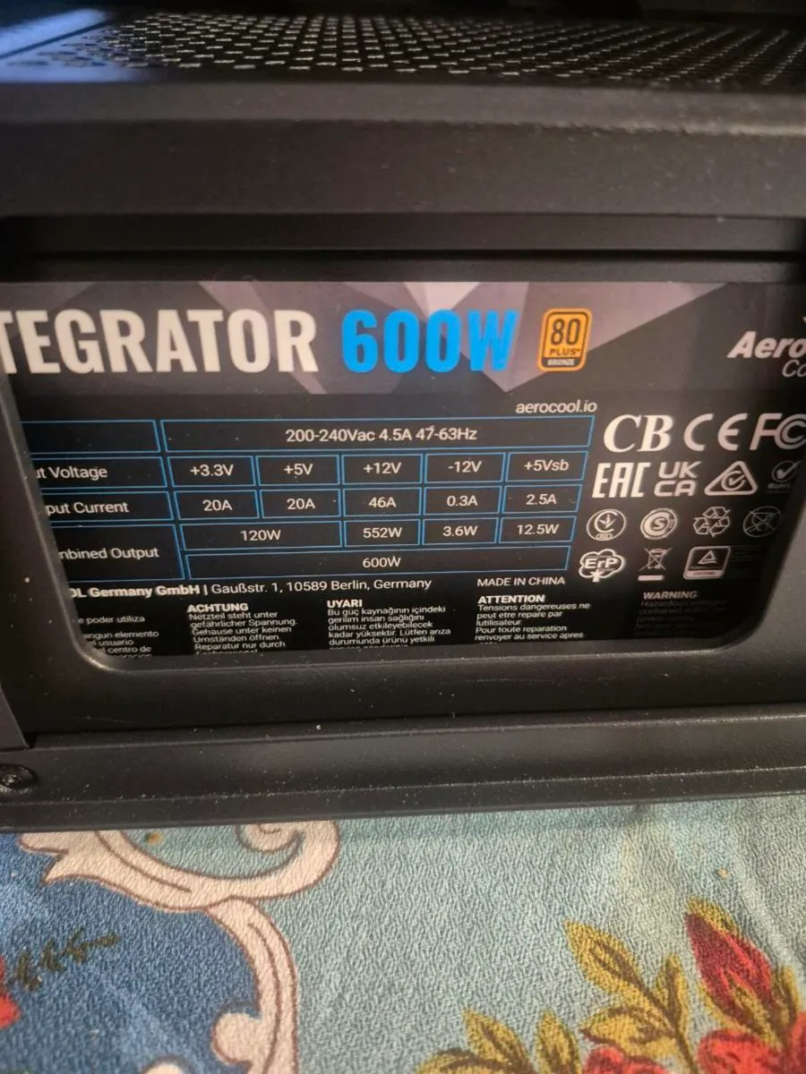 PC Gaming brand new - Image 3