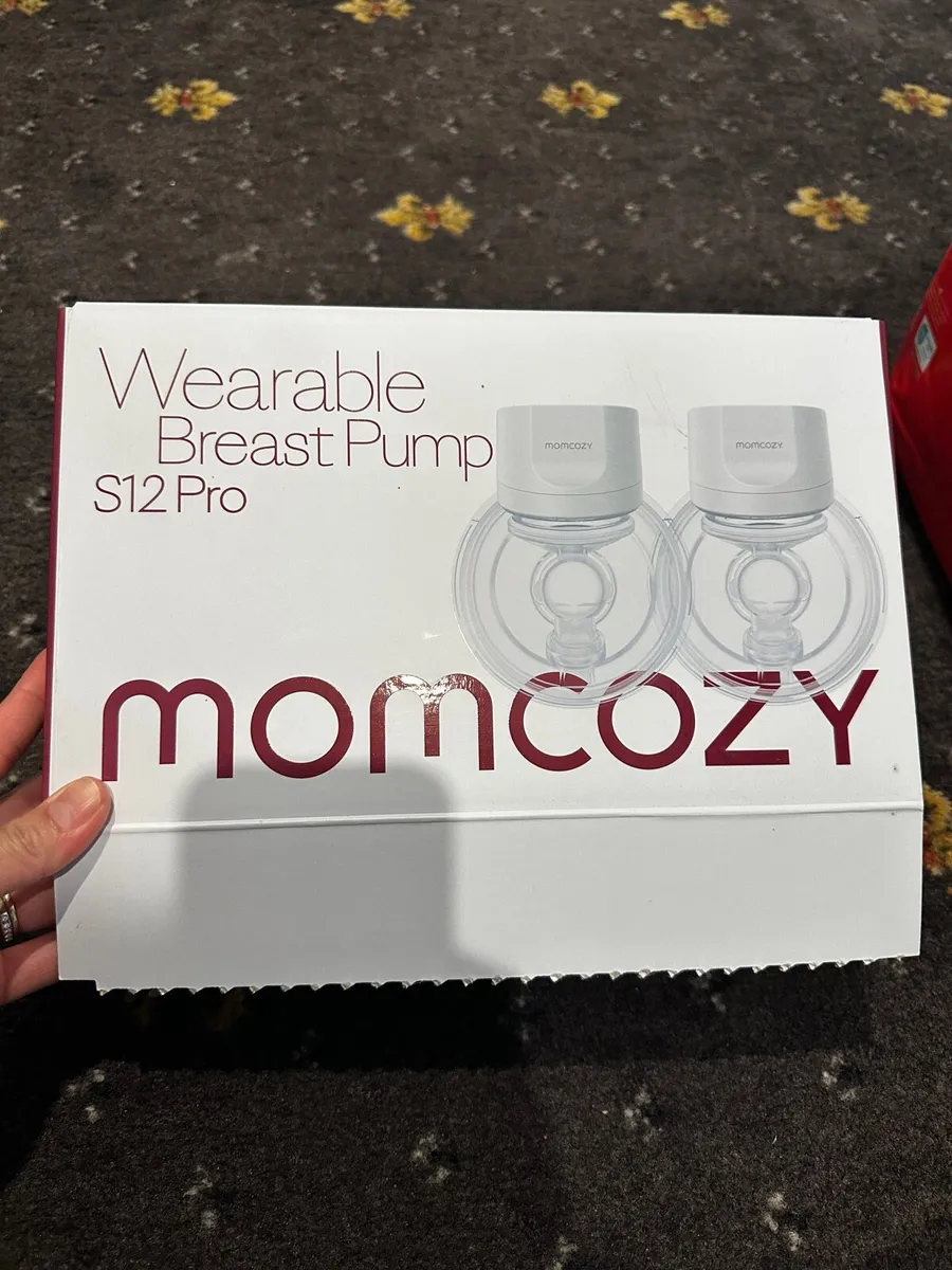 Mom cozy breast Blum s12 pro - Image 2