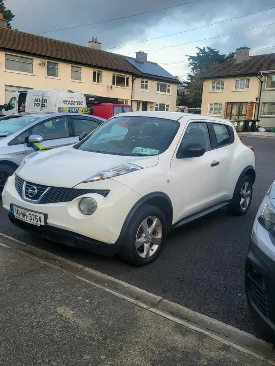 141 nissan juke nct 2/26 READ ADD - Image 1