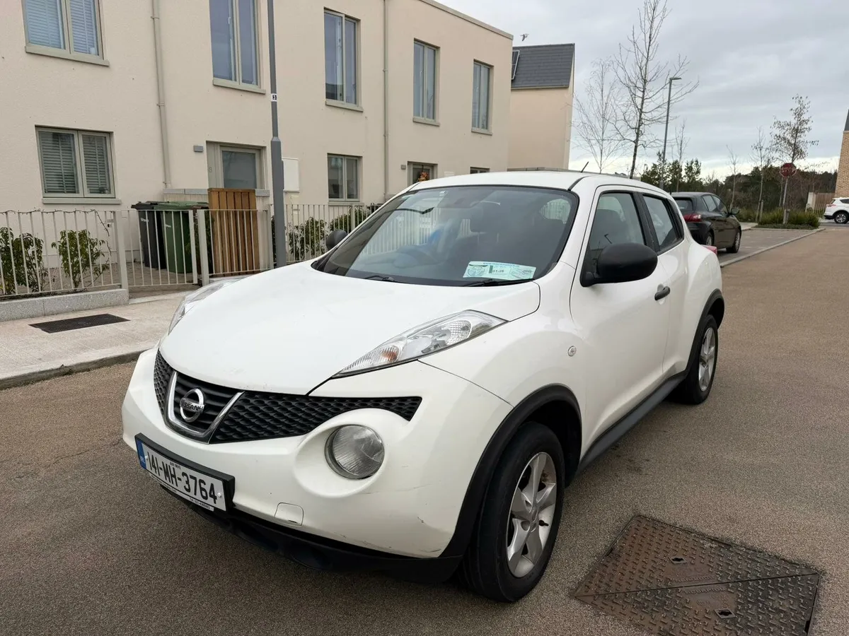 141 nissan juke nct 2/26 READ ADD - Image 4