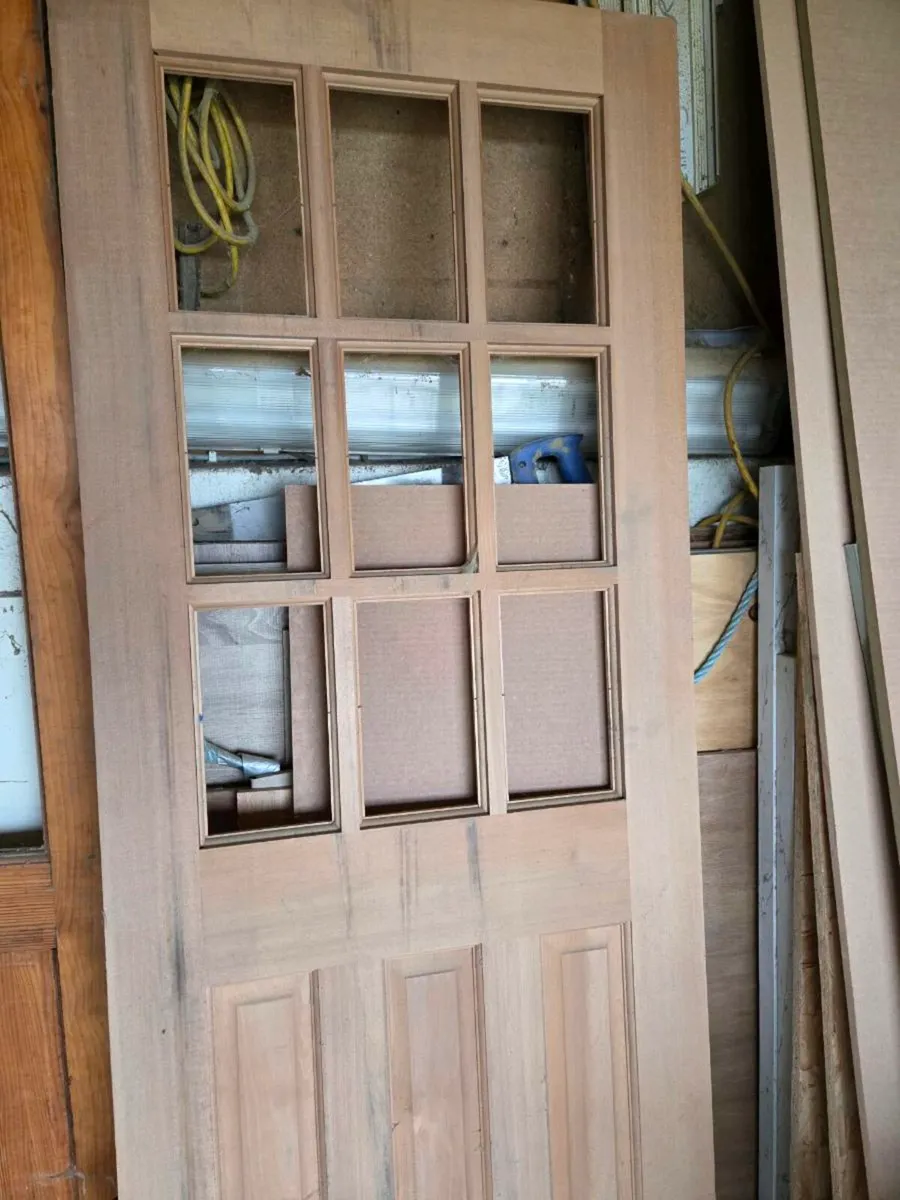 Teak doors - Image 3
