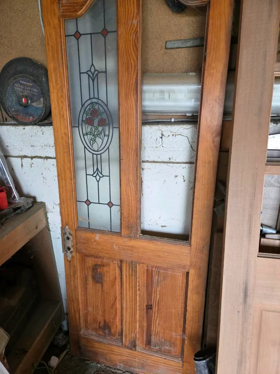 Teak doors - Image 4