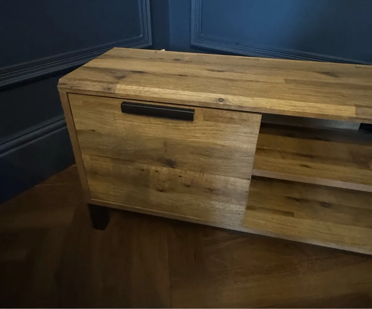 Bronx TV Unit slim fit up to 50inch tv - Image 2