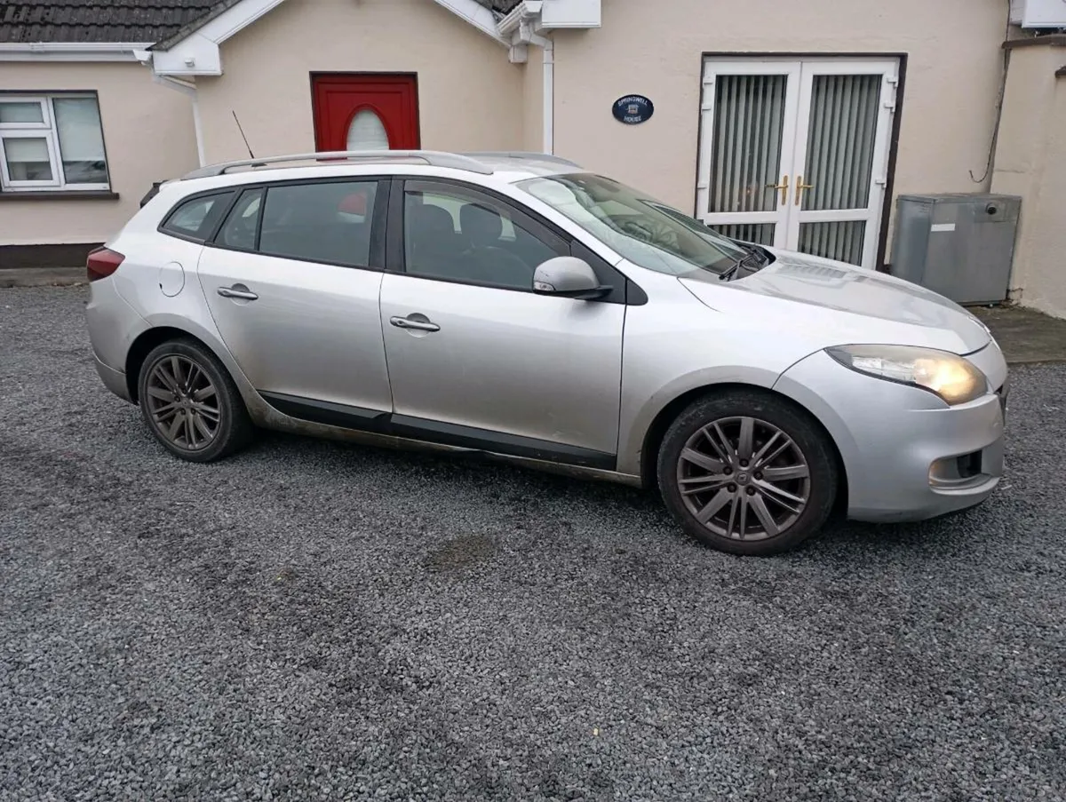 Renault Mégane estate 2011 - Image 2