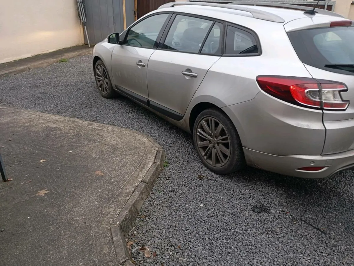 Renault Mégane estate 2011 - Image 4