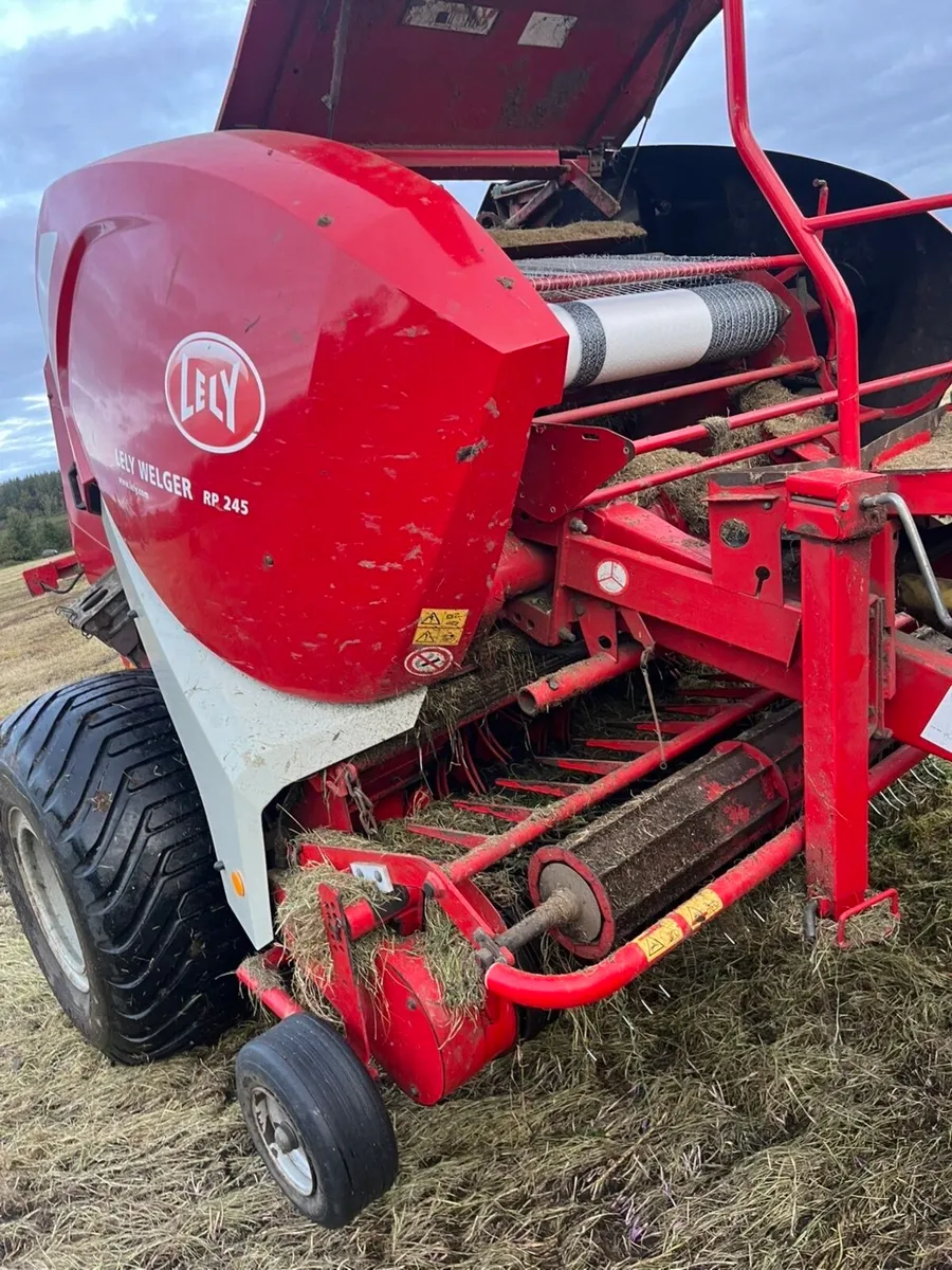 Welger 245 - Image 1