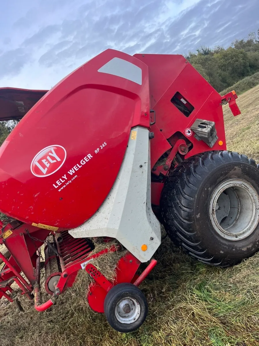 Welger 245 - Image 3