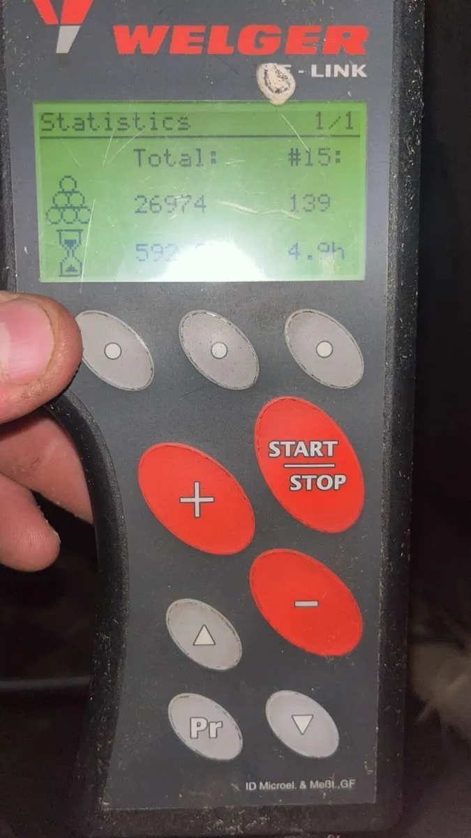 Welger 245 - Image 4