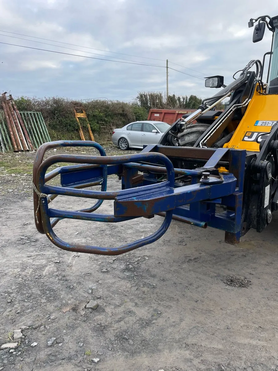 🟢🟡🟢 JCB SOFT HANDS and TRACTOR GRAB 🟢🟡🟢 - Image 1