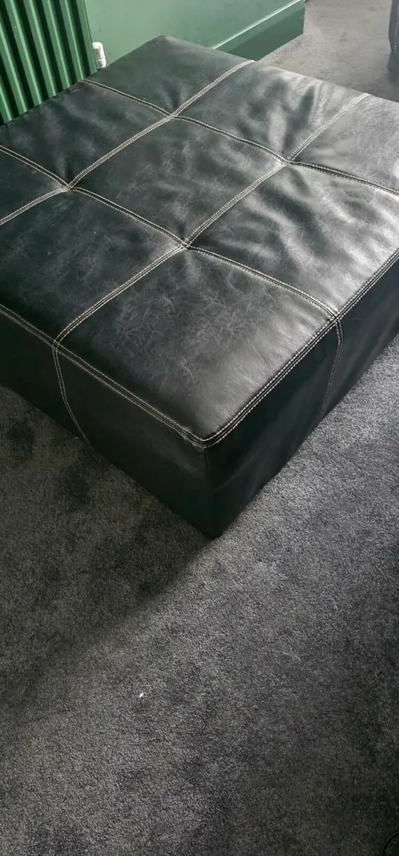 Large footstool - Image 2