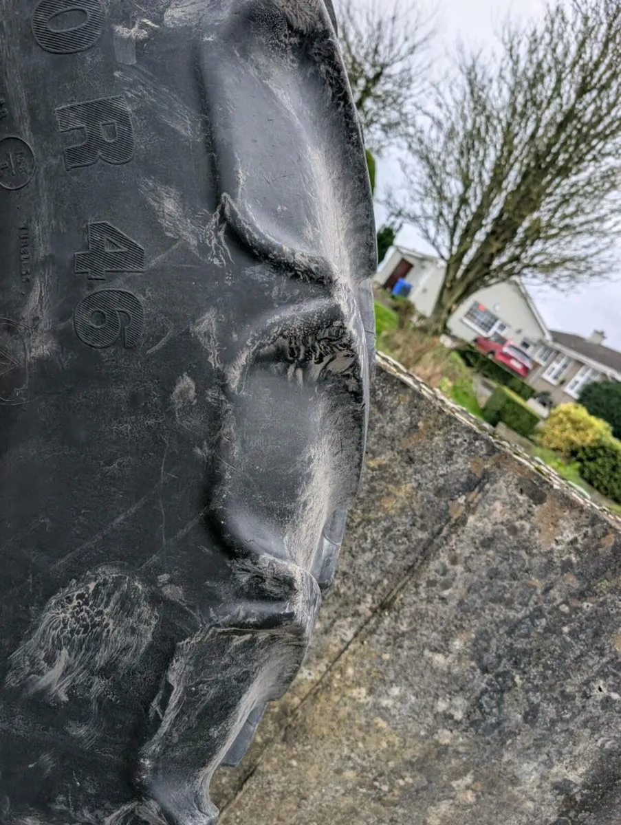 Rowcrop tyres - Image 2