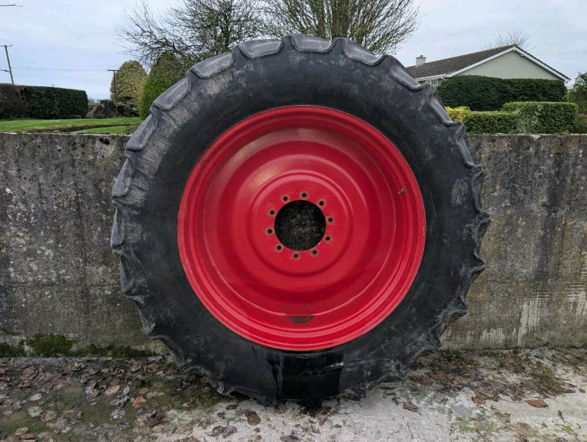 Rowcrop tyres - Image 4