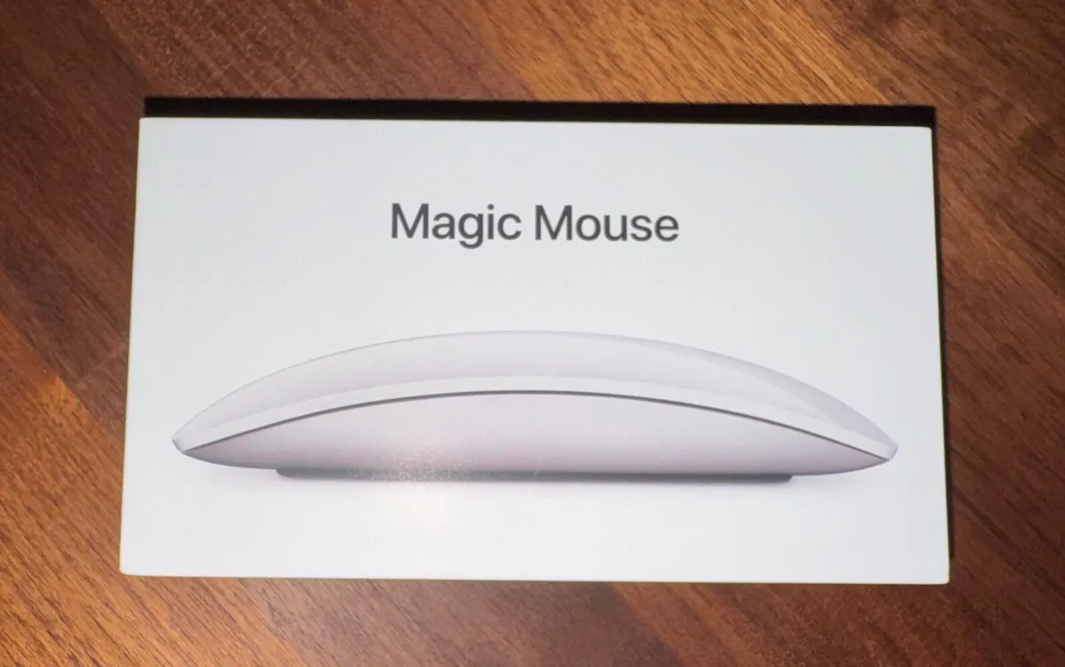 Apple Magic Mouse - Image 3