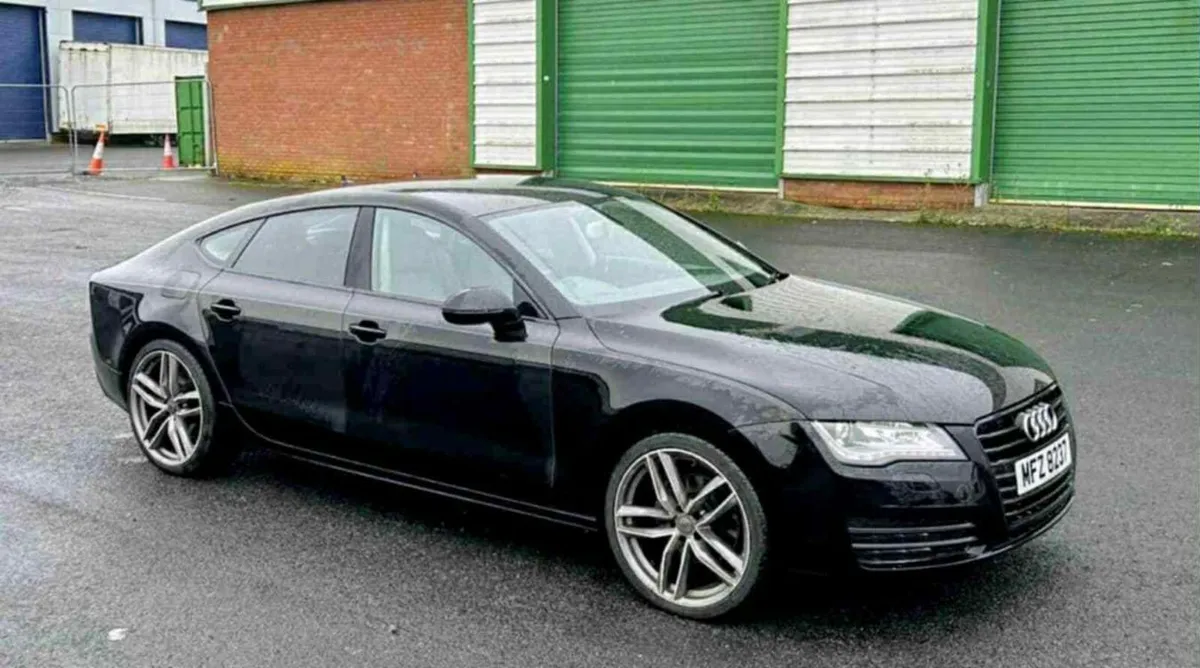 AUDI A7 3.0 TDI  - PRICE 5200  EURO READ ADD - Image 2