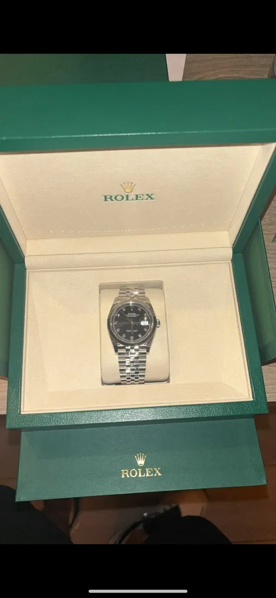 Rolex Datejust 36mm - Image 2