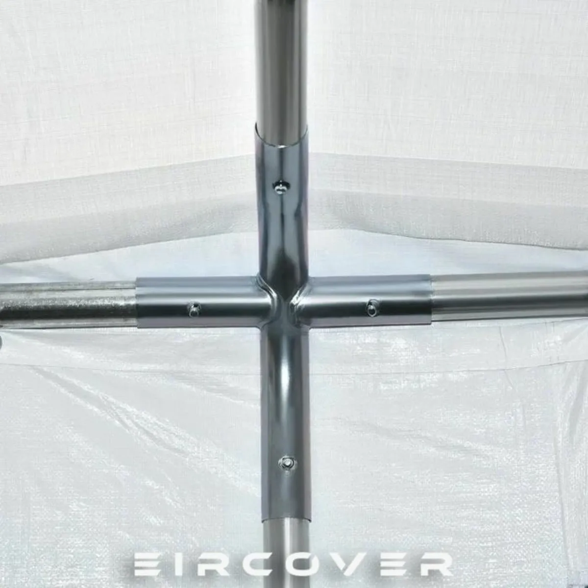 Standard Marquee 3m x 6m PE cover (10ft -  20ft) - Image 3