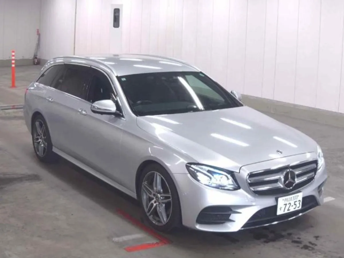 E220CDI AVANTGARDE SPORT EDITION AUTO LOADED WITH